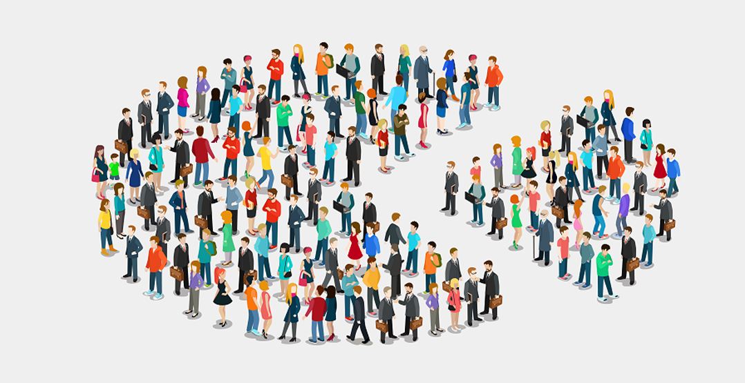 Segmentation de la clientèle dans le processus de relève