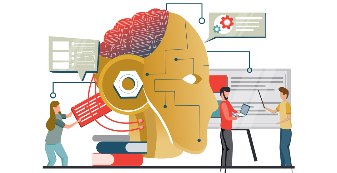 Intelligence artificielle dans les services financiers - entre risques et occasions