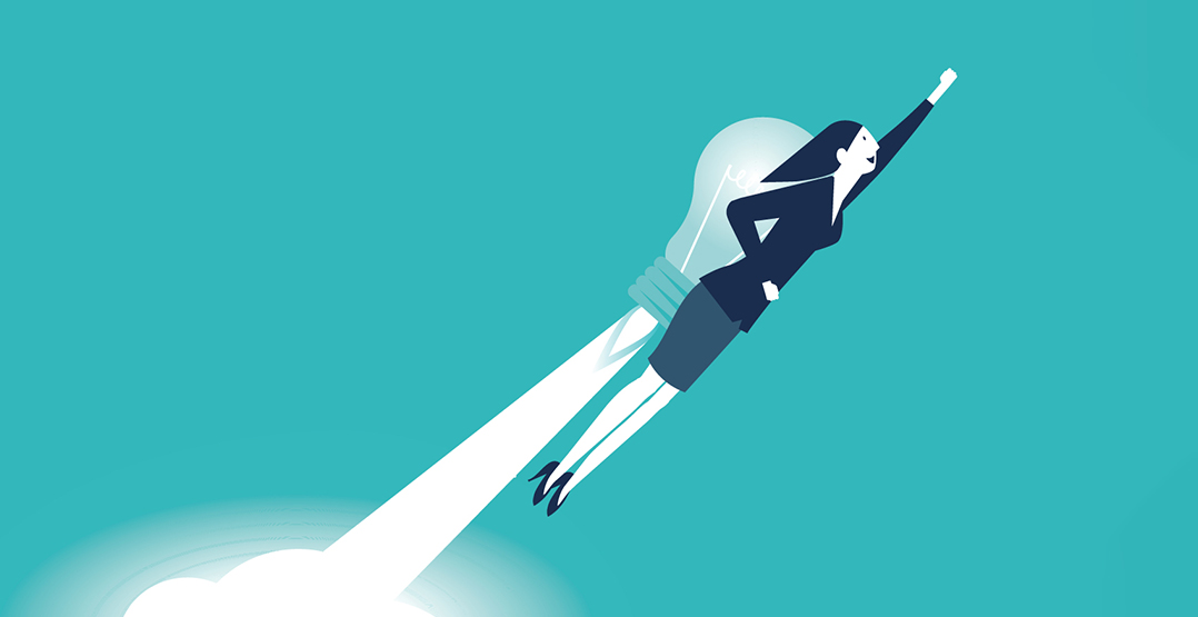 L'avenir doré au repreneuriat féminin