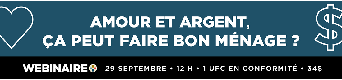amour et argent ca peut faire bon ménage
