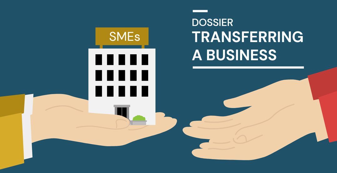 dossier transferring a business