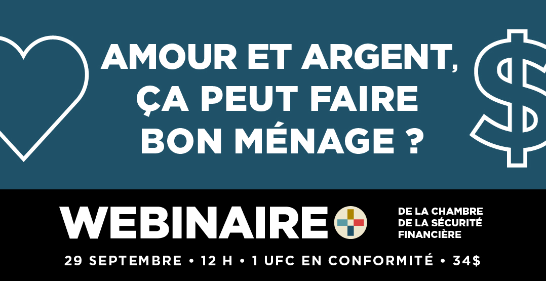 Amour et argent ca peut faire bon menage