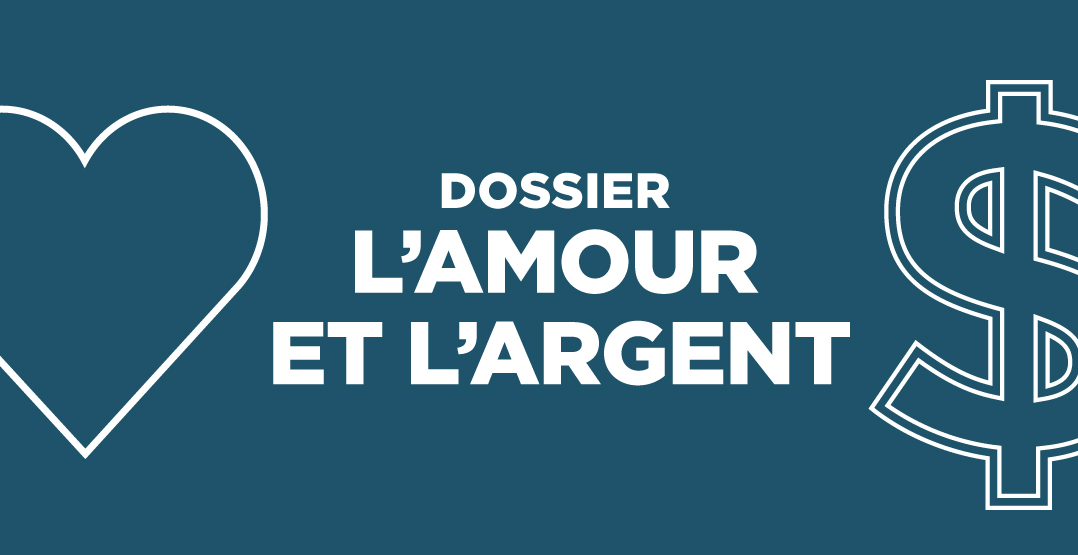 L'amour et l'argent