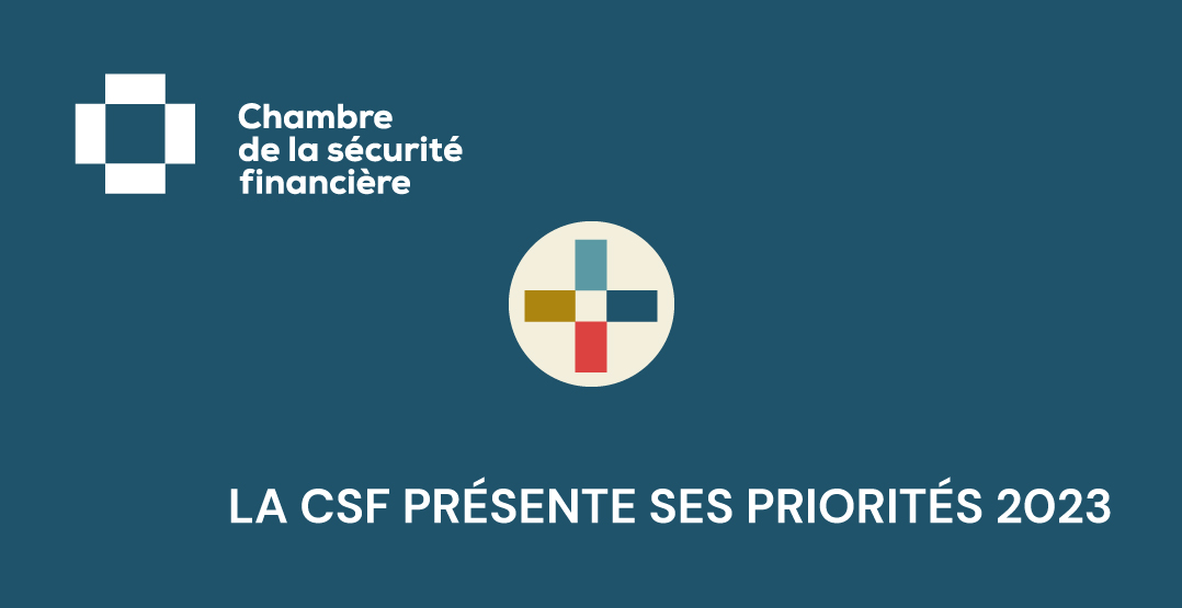 La CSF présente ses priorités 2023