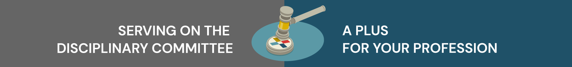 Apply now to serve on the CSF's Disciplinary Committee
