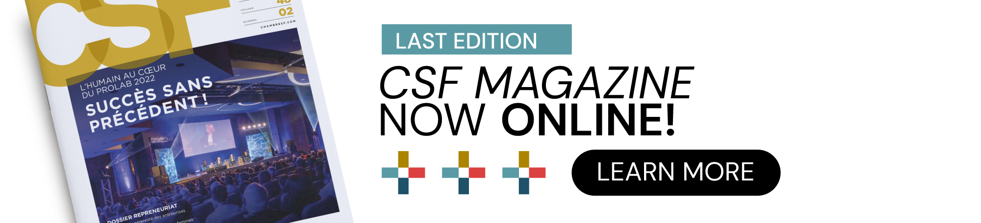 csf magazine summer 2022