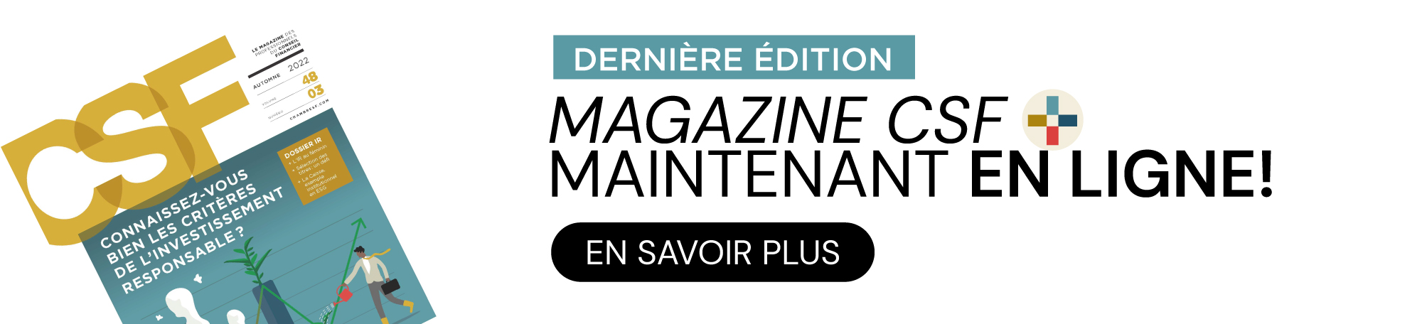 magazine csf automne 2022