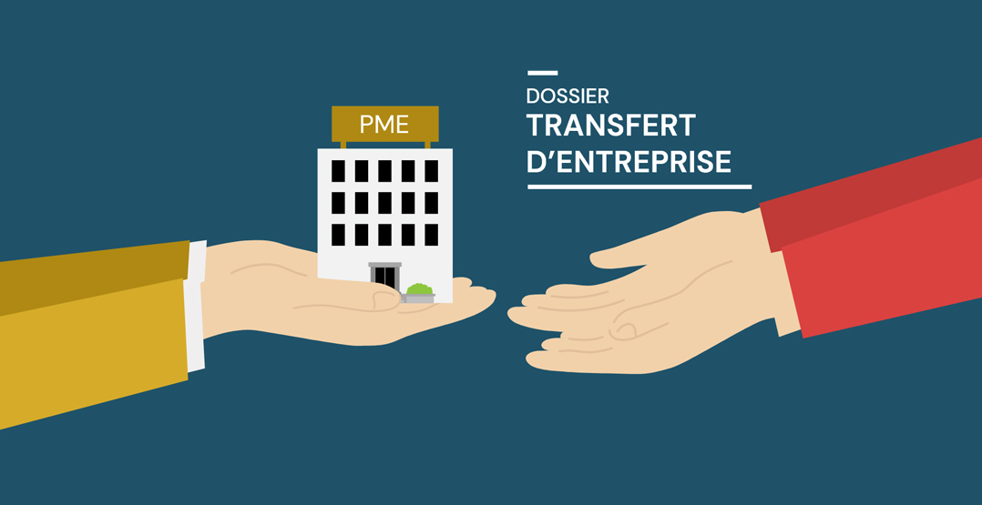 Transfert d'entreprise