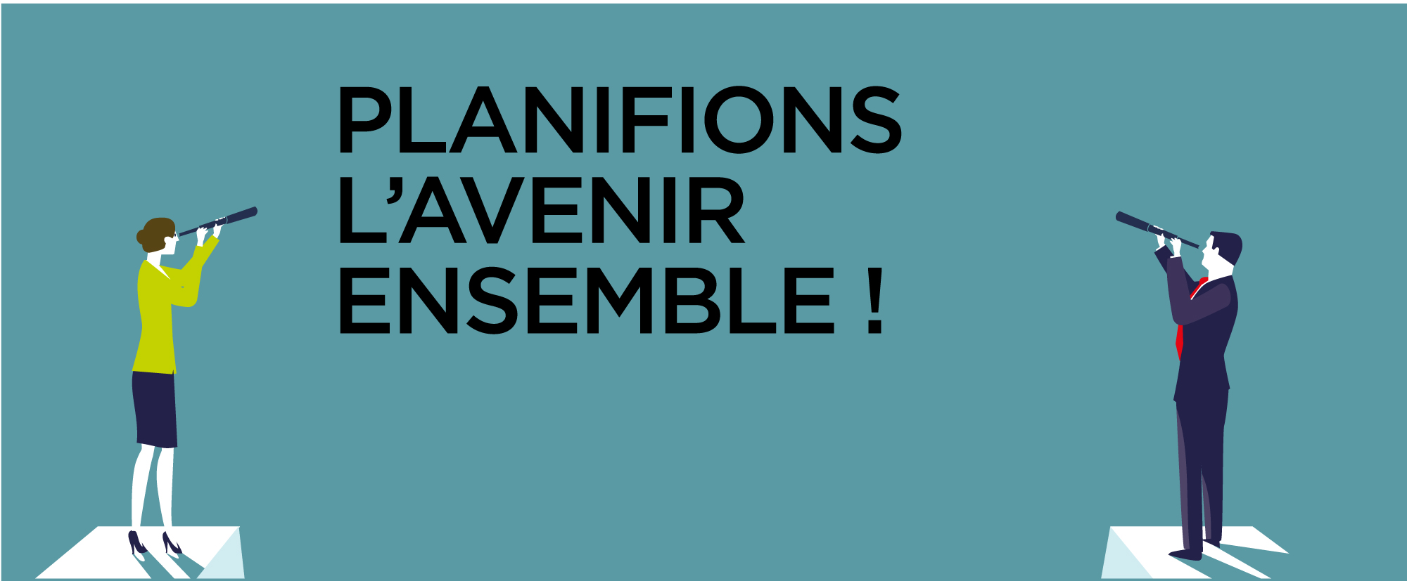 planifions l'avenir ensemble 