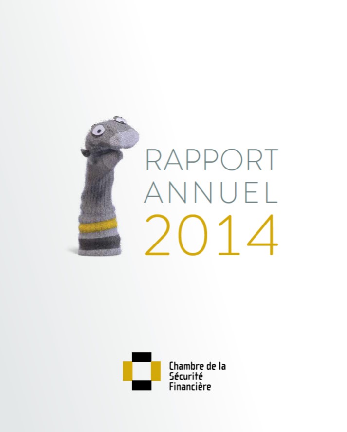 Rapport annuel 2014