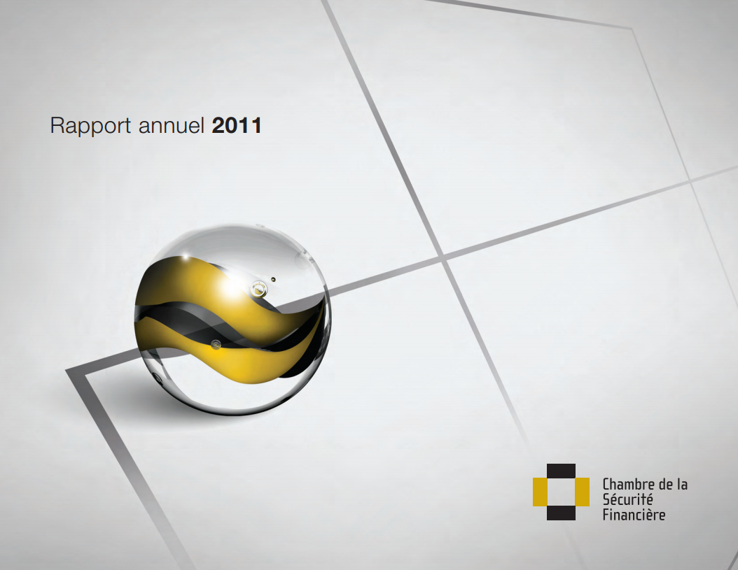 Rapport annuel 2011