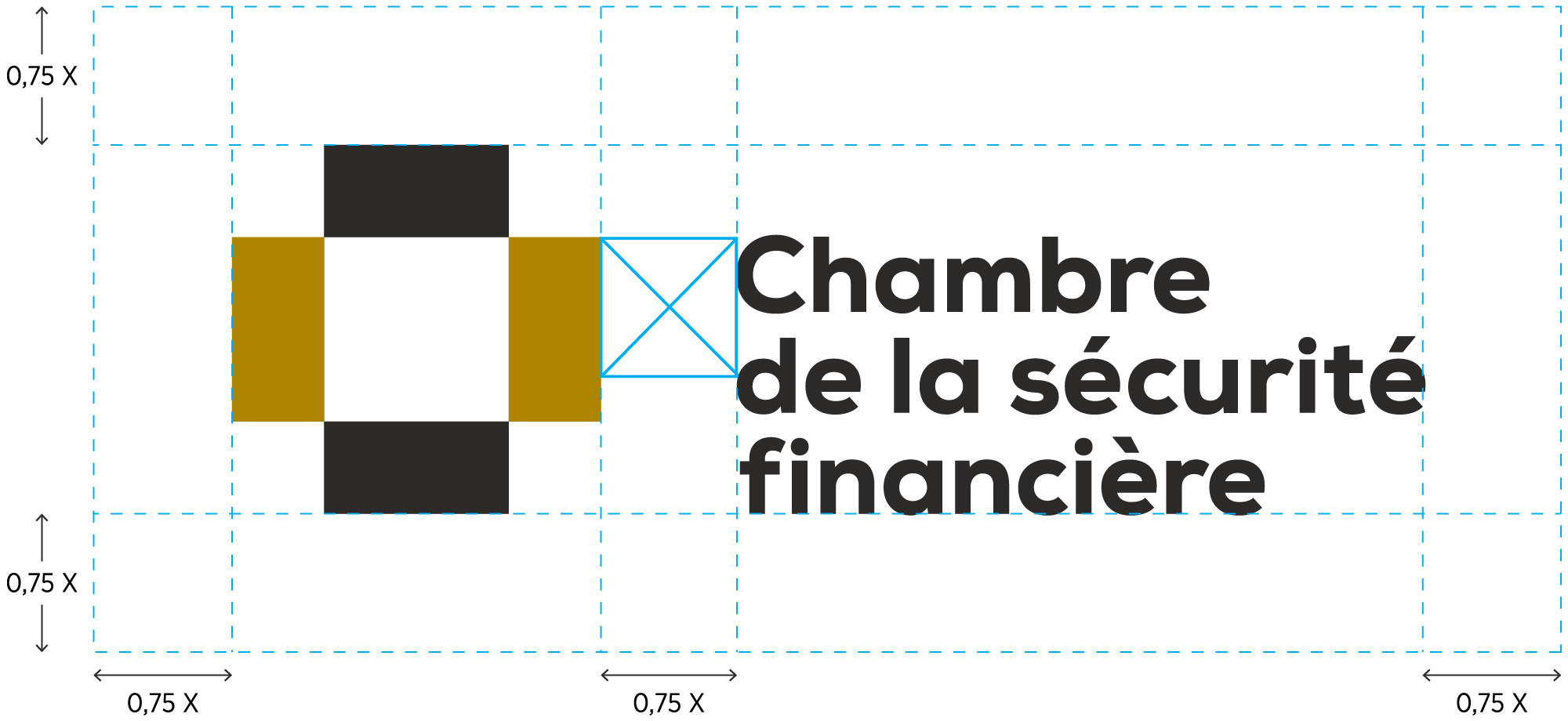 Logo CSF zone de protection