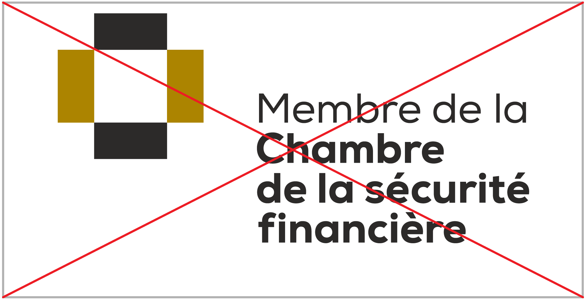 Symbole déplacé